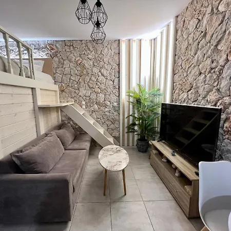 Casa Sym Lägenhet *