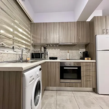 Casa Sym Lägenhet Faliraki