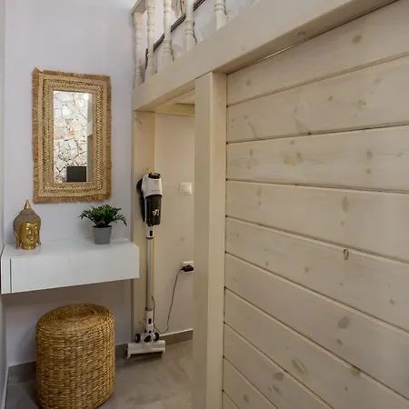 Casa Sym Lägenhet Faliraki