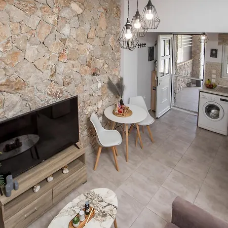 Lägenhet Casa Sym Faliraki