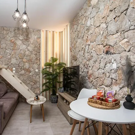 Casa Sym Lägenhet Faliraki