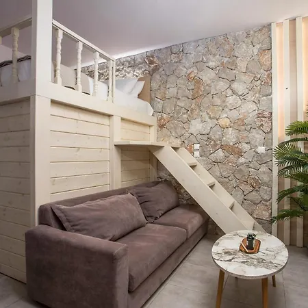 Casa Sym Lägenhet Faliraki